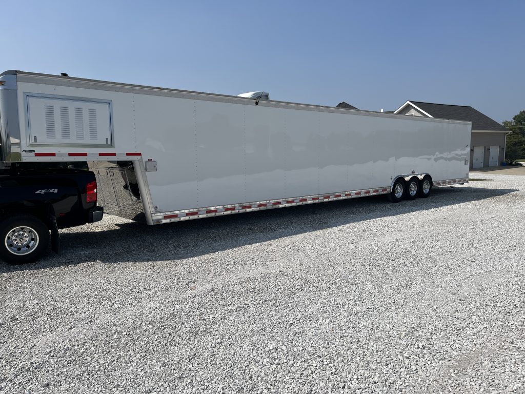 2019 T&E 53′ TRAILER