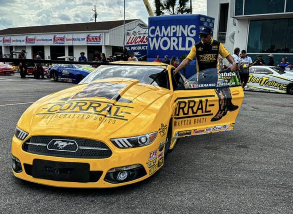 2019 NHRA PRO STOCKER BY JERRY HAAS (ROLLER) 2019 NHRA PRO STOCKER BY JERRY HAAS (ROLLER)