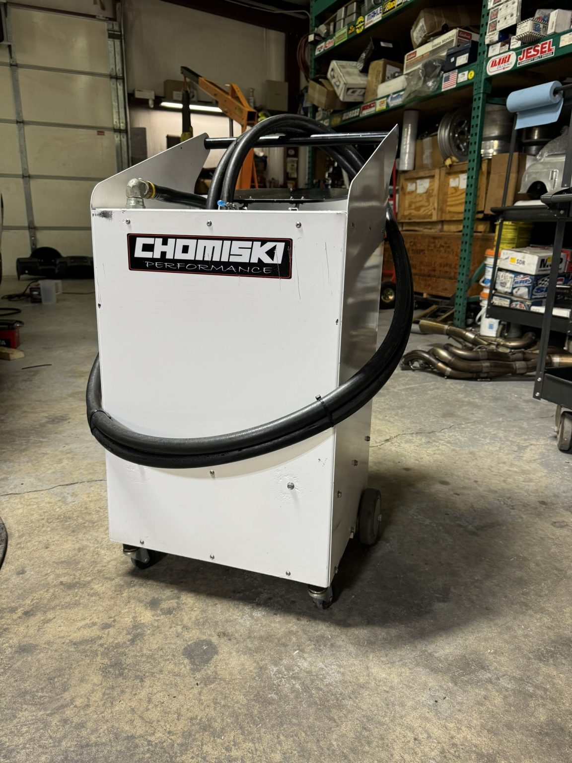CHOMISKI PERFORMANCE PARTS CLEARINGHOUSE