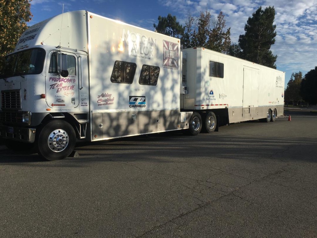 REFURBISHED TRUCK AND TRAILER CAN BE YOURS