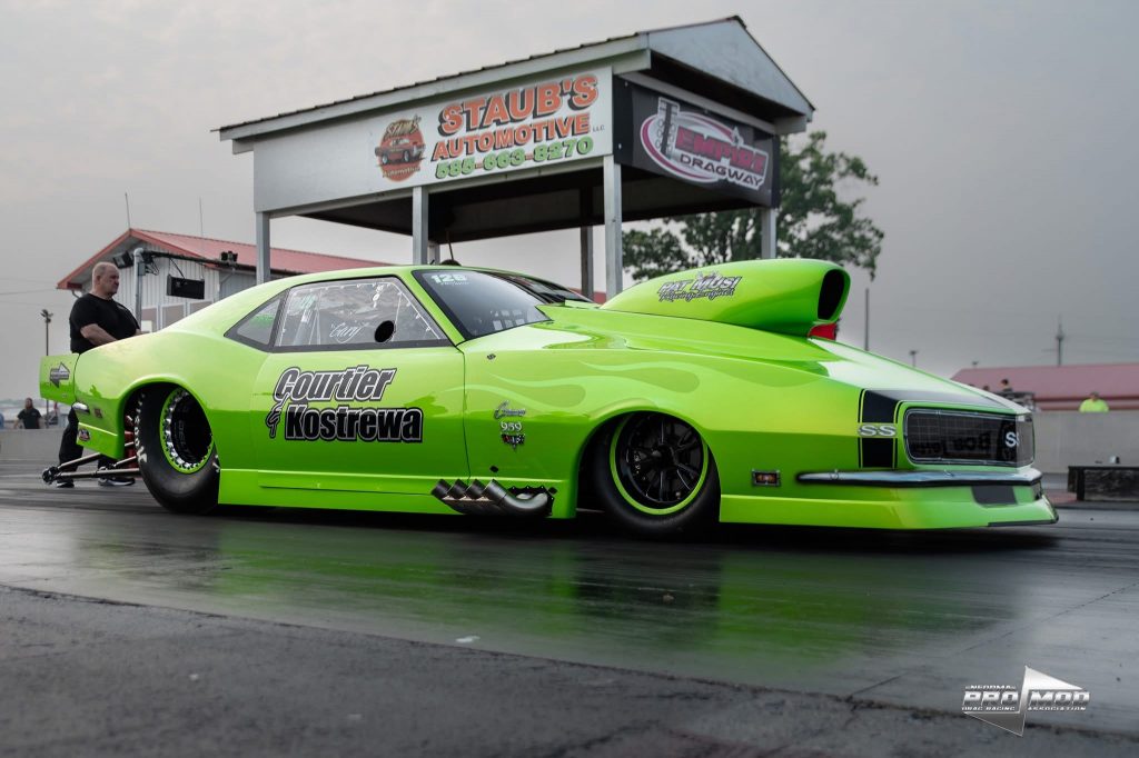 1968 Camaro Nitrous Pro Mod by PRC – Musi 959, Carbon Brakes, Turn-Key or Roller
