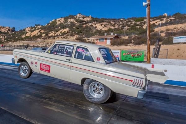 1964 Ford Falcon Race car