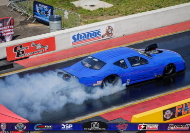 2020 DJRC DODGE AVENGER PRO MOD – PRO NITROUS | LOW-RUN | MULTIPLE BUY OPTIONS