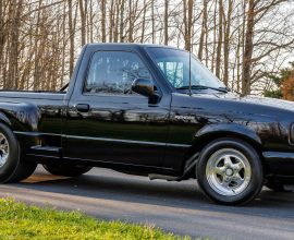 1994 Ford Ranger Drag or Drive