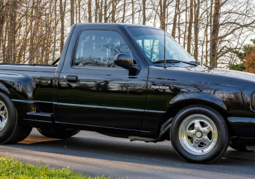 1994 Ford Ranger Drag or Drive