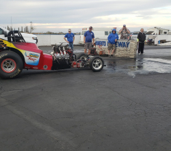 FUEL ALTERED (COMPLETE OPERATION)