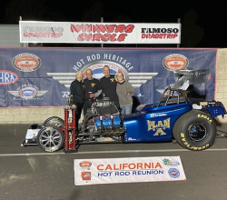 FUEL ALTERED JOHNNY WEST’S PLAN A