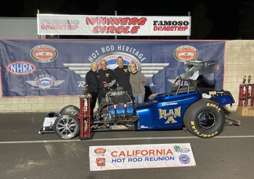 FUEL ALTERED JOHNNY WEST’S PLAN A