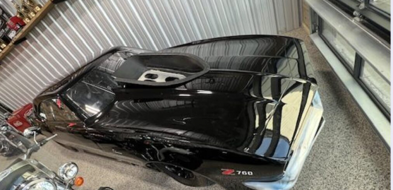 1967 HAAS CAMARO TOP SPORTSMAN – LOW RUNS, TURN-KEY OR ROLLER