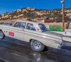 1964 Ford Falcon Race car