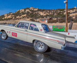 1964 Ford Falcon Race car