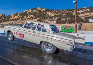 1964 Ford Falcon Race car