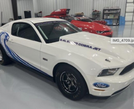 FOR SALE: 2012 Factory Super Stock Ford Mustang