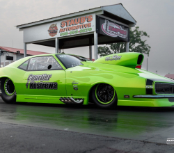 1968 Camaro Nitrous Pro Mod by PRC – Musi 959, Carbon Brakes, Turn-Key or Roller