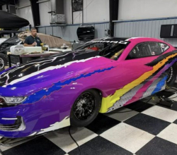 2019 HAAS CAMARO T/K – STANFIELD 500CI DRCE3, M&M 3-SPEED TURBO 400, EFI BY MODERN RACING