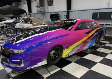 2019 HAAS CAMARO T/K – STANFIELD 500CI DRCE3, M&M 3-SPEED TURBO 400, EFI BY MODERN RACING