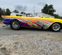 1953 CORVETTE ROADSTER