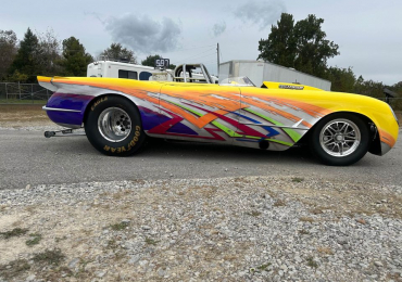 1953 CORVETTE ROADSTER