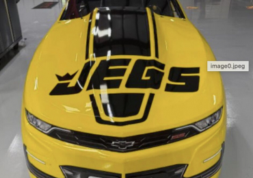 2022 RJ RACE CARS PRO STOCK CAMARO – COMPLETE ROLLER MINUS ENGINE, TRANS & CENTER SECTION