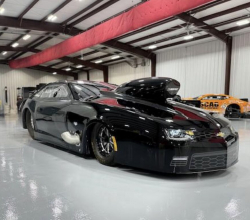 2014 JERRY HAAS PRO MOD CAMARO – 955 SONNY’S NITROUS WEDGE – TURN-KEY, NEVER RUN