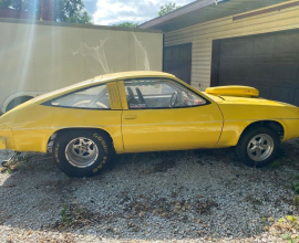 ’79 MONZA BACKHALF ROLLER- SELLING CHEAP- PRICE REDUCED- GREAT BEGINNER CAR!!