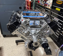PRICE DROP – FRESH NOONAN 4.9 HEMI INTAKE-TO-PAN WITH NEW SPARES – READY TO RUN