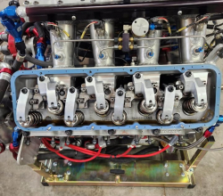 PAT MUSI 707CI EFI NITROUS BIG BLOCK – ZERO RUNS, READY FOR POWER