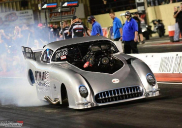 BLOWN 1953 CORVETTE PRO MOD