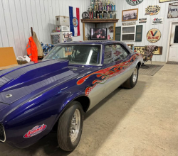 1968 CAMARO – ROLLER