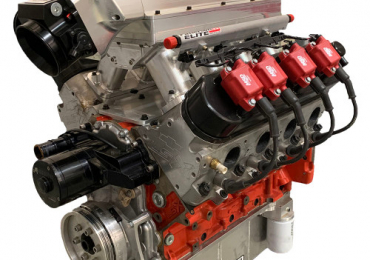 427ci LS COPO Super Stock Engine from Patterson-Elite