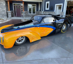 1941 WILLYS PRO MOD