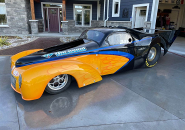 1941 WILLYS PRO MOD