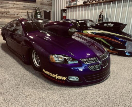 2007 HAAS PRO STOCK STRATUS – PERFECT FOR TOP SPORTSMAN