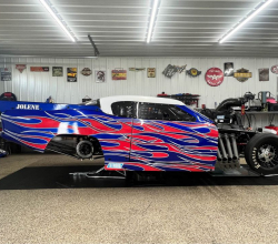 1953 STUDEBAKER FAST DOORSLAMMER