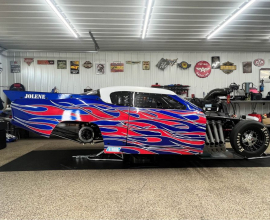 1953 STUDEBAKER FAST DOORSLAMMER