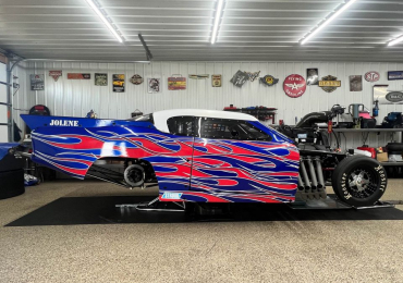 1953 STUDEBAKER FAST DOORSLAMMER