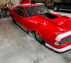 1968 CAMARO – PERFECT FOR GRUDGE/TS