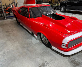 1968 CAMARO – PERFECT FOR GRUDGE/TS