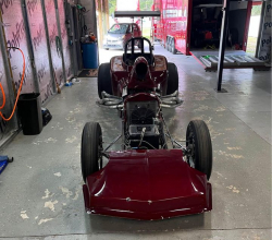 READY TO RACE ROADSTER