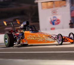 2016 TNT 255-INCH 4-LINK DRAGSTER – SHOW-QUALITY, DATA-RICH, NHRA-READY