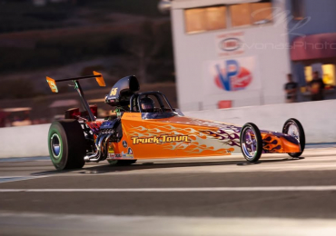 2016 TNT 255-INCH 4-LINK DRAGSTER – SHOW-QUALITY, DATA-RICH, NHRA-READY