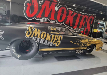 TURN-KEY PRO MOD OPERATION FOR SALE