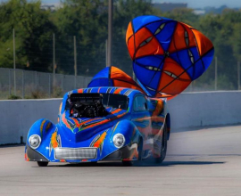 1941 WILLYS PRO MOD